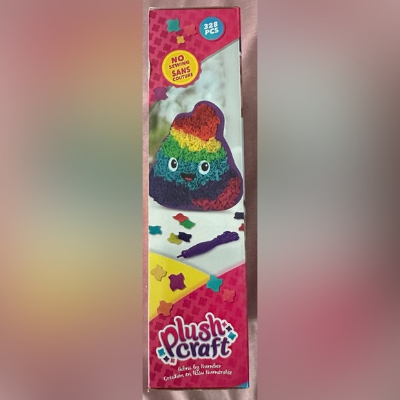 PlushCraft Fabric by Number Kit - Picture 5 of 6